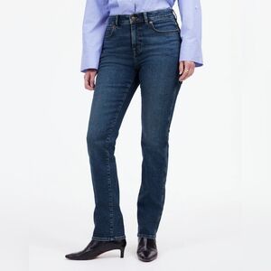 Madewell Curvy Stovepipe Jeans NWT Size 32